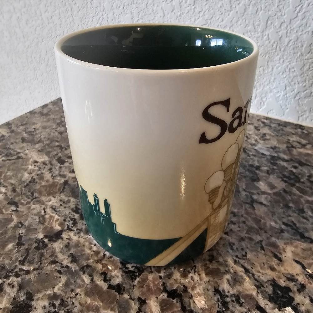 Starbucks USA Icon Series Mug - San Diego, Excellent Condition - Picture 2 of 6